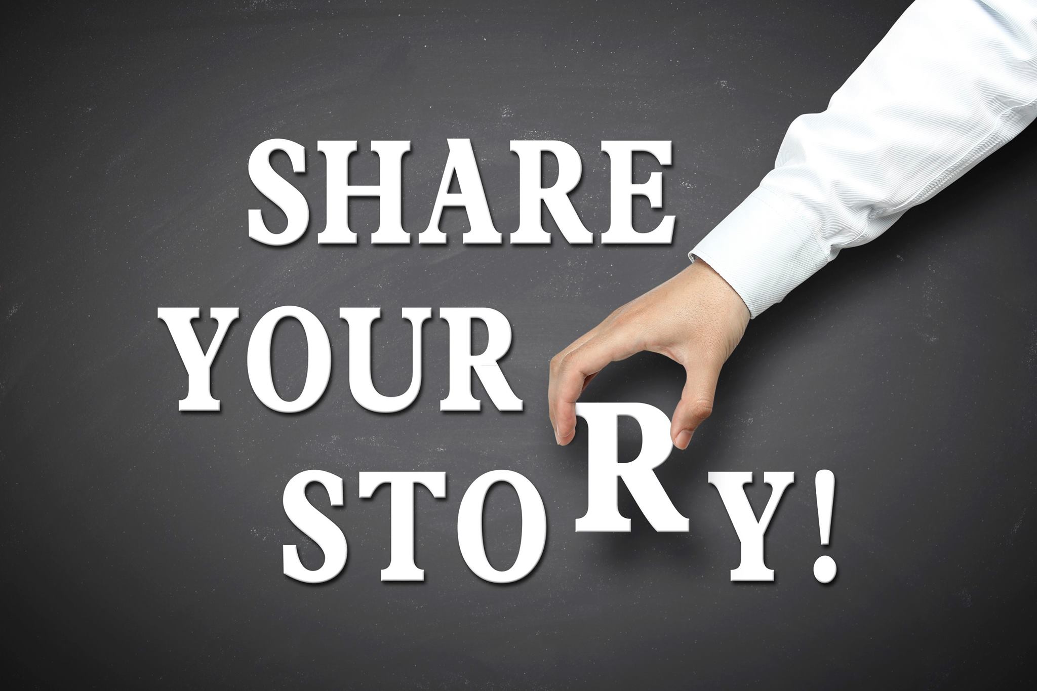 Share Your Story - First Church United Methodist