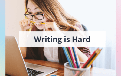 Writing is Hard