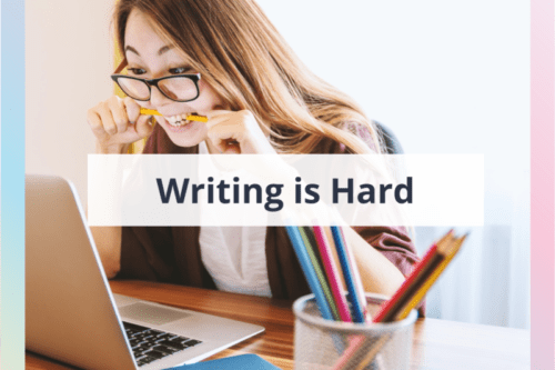 How To Write Hard Words